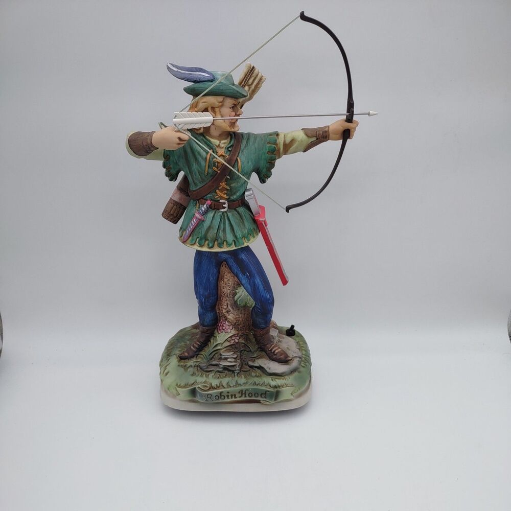 Melody In Motion: Legend of Robinhood ~ Robin Hood ~ Not Working